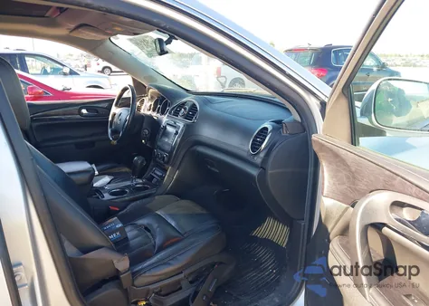 2015 Buick Enclave Leather z USA, uszkodzony, nr VIN 5GAKVBKD0FJ202606